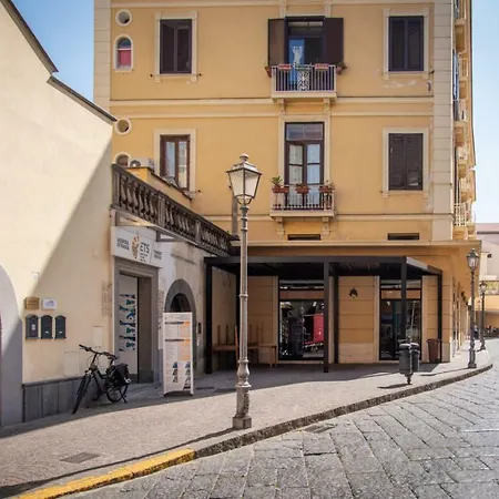 Apartment Comunale *