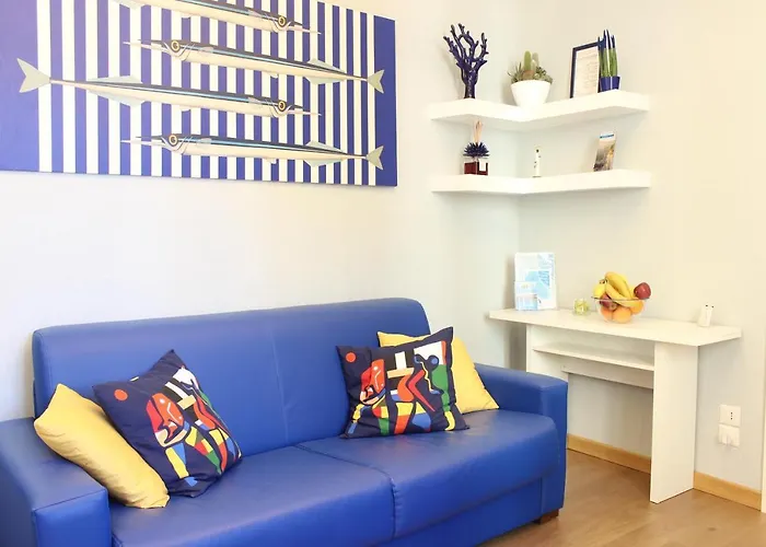 Apartment Comunale Sorrent