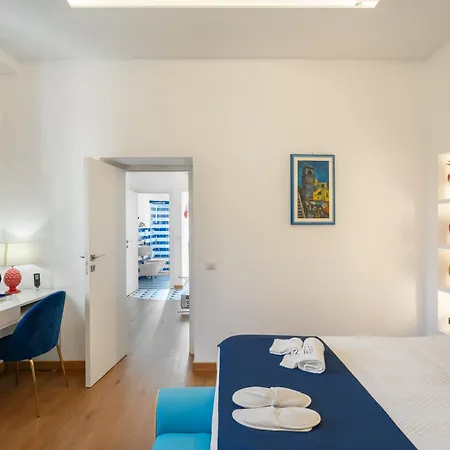 Apartment Comunale Sorrento