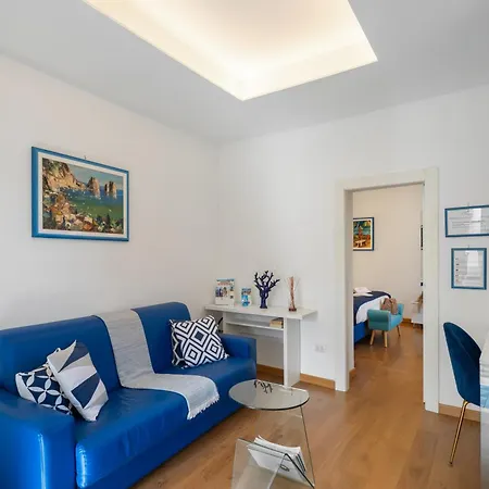 Comunale Apartment Sorrento