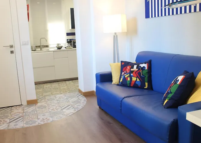 Comunale Apartment Sorrento