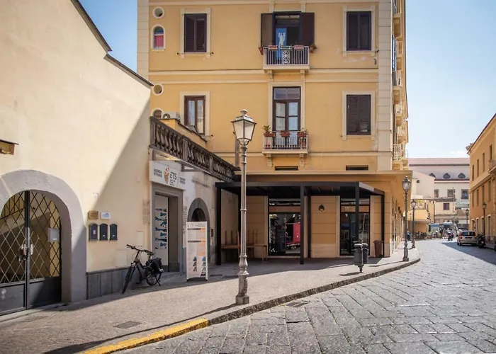 Apartment Comunale *