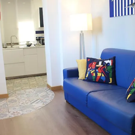 Comunale Apartamento Península Sorrentina